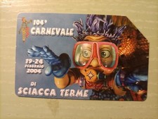 scheda telefonica rara