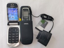 Nokia 6131 fotocamera GSM originale 2G FM tastiera sbloccata Bluetooth flip phone