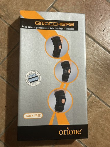 Ginocchiera tutore con - ginocchiera/tutore,