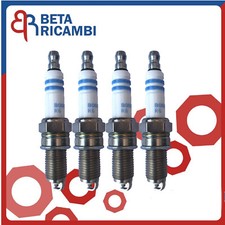 Candele fiat panda 500 gas - candele,