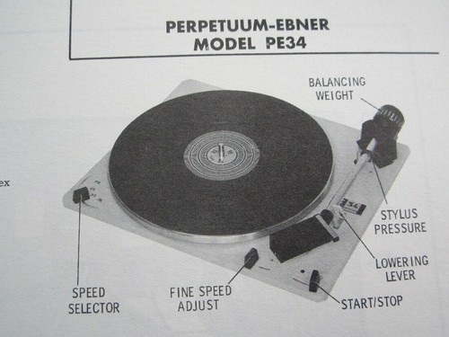 Perpetuum ebner pe34 - perpetuum-ebner,