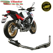 Scarico Cb 650 F 2015 Honda