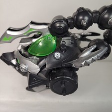 Bakugan Dharak Colossus Dark Battle Brawler Sega Toys Spin Master Completo?