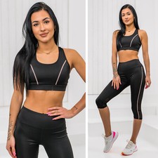Tuta fitness due - pezzi, leggins