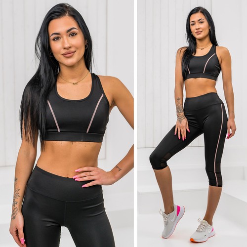 Tuta fitness - , pezzi