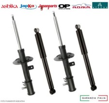 KIT AMMORTIZZATORI ANTERIORI E POSTERIORI FORD FOCUS II SW 1.6 1.8 2.0 TDCI