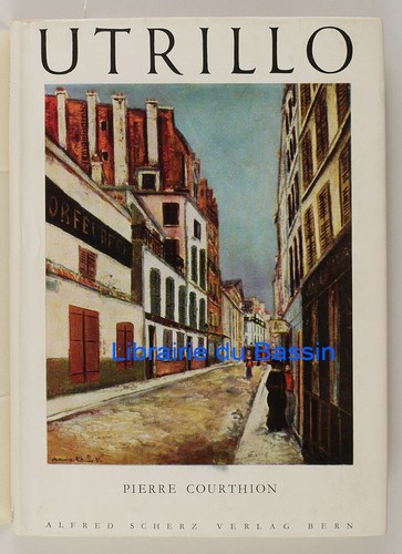 Utrillo pierre courthion 1947 - courthion,