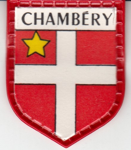 Ecusson ville francaise 102 - ville, n°102