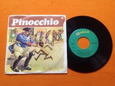 VINTAGE VINILE 45 GIRI COLLANA
