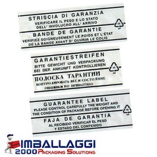 IMBALLAGGI 2000 - Nastro