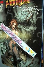 Witchblade Darkness n.  5