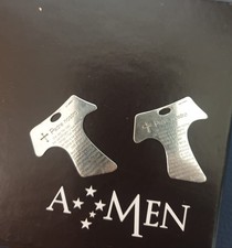 Tau francescano in argento 925