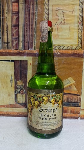 Grappa veneta pura - grappa,