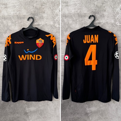 Maglia calcio terza roma - calcio, as