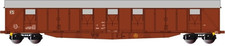 OS.KAR 4121 Gabs FS wagon, TV