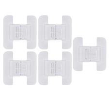 Set 5 pz Fibbie di Serratura