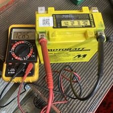 MBYZ16H MOTOBATT Quadflex AGM