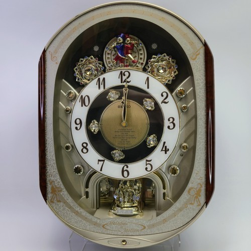 Orologio seiko melodie - orologio, in