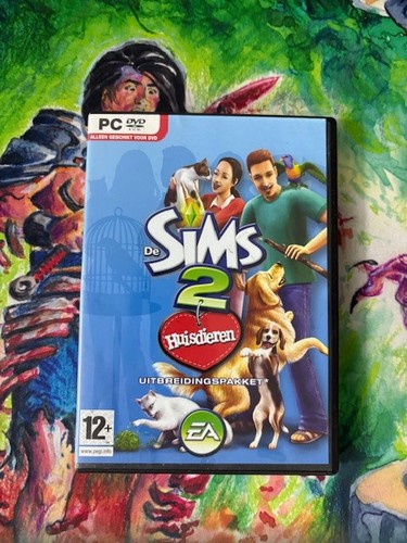 The sims pets - the,