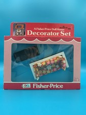 Fisher-Price 1978 set