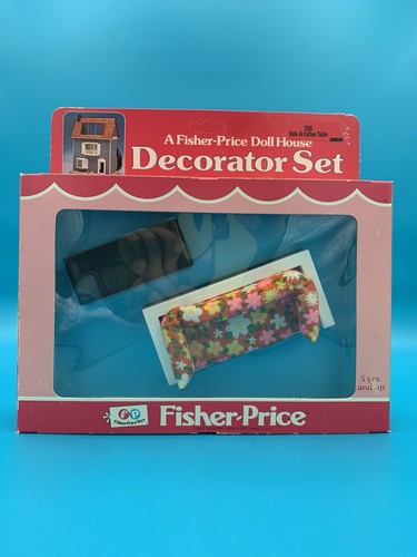 Fisher price 1978 set - fisher-price,
