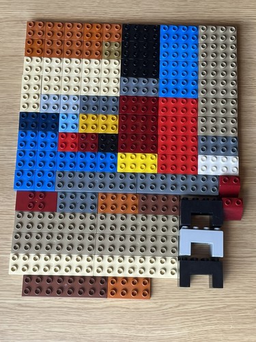 Pacchetto mattoncini lego - pacchetto, di