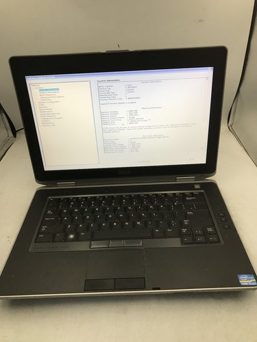 Dell latitude e6430 stivali - e6430,