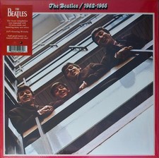 The Beatles 1962-1966 (2023