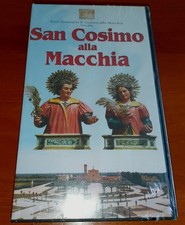 SAN COSIMO ALLA MACCHIA - VHS