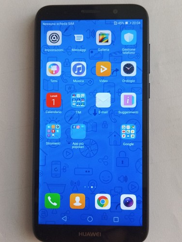 Smartphone huawei 2018 - smartphone, y5