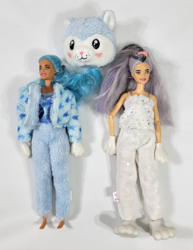 Barbie cutie reveal fiocco - cutie,