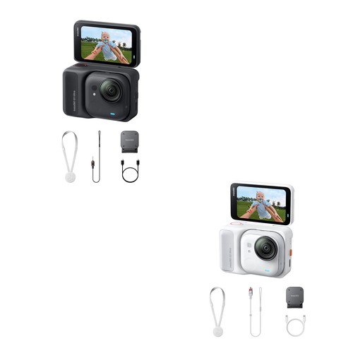 Insta360 ultra standard - go,