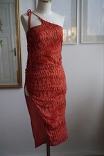 Abito/gonna midi in rete