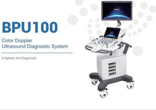 Ecografo Color Doppler BMV