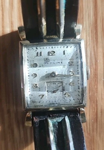Orologio glycine vintage - orologio,