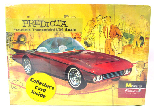 Monogramma 0095 predicta - 85-0095,