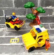 Pompiere Sam Cat Rescue Quad