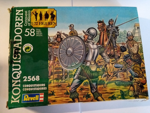 Revell model kit 72 - kit, 1:72