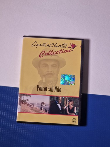 Dvd poirot sul - dvd,