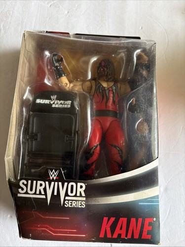 Wwe elite kane modellino - elite,