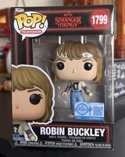 Funko Pop: ROBIN BUCKLEY #1799