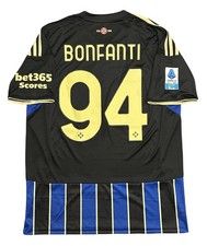 PISA BONFANTI MATCH WORN