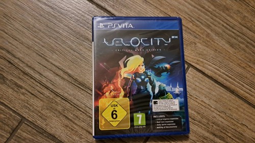 Velocity vita - ps,