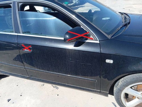 Porta anteriore destra audi - anteriore,