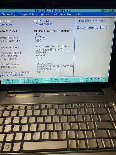 Dv5 amd x2 ultra - -,
