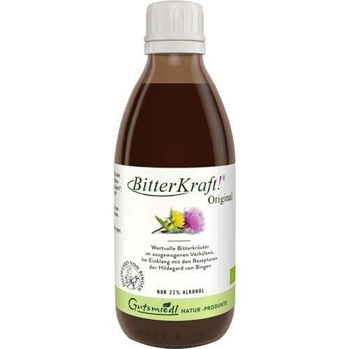 Bitterkraft liquido originale - liquido,