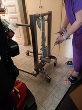 Sollevatore Elettrico X Disabili 