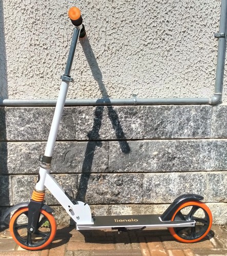 Monopattino lionelo ruote - monopattino,