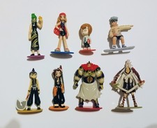 SET FIGURINE SHAMAN KING ANIME