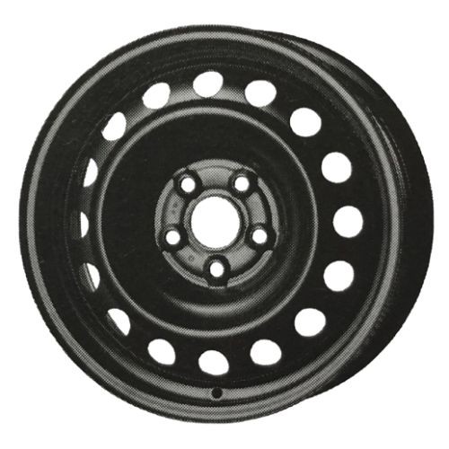 Cerchio acciaio per toyota - in,